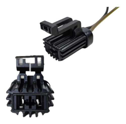 Conector Electroventilador Ford Fiesta Ka Ecosport