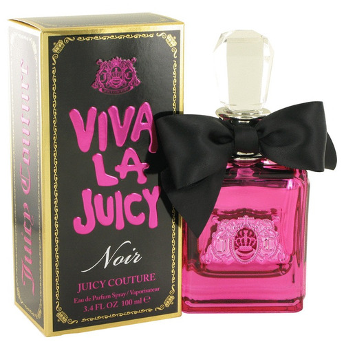 Viva La Juicy Noir Por Juicy Couture