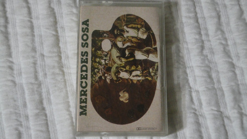 Mercedes Sosa- Cassette
