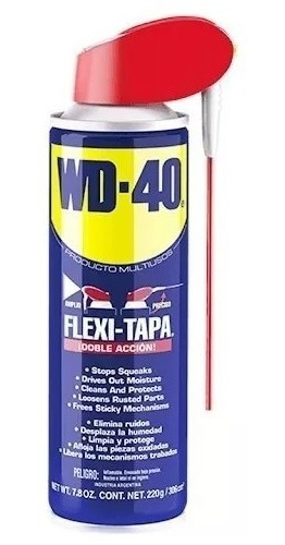 Aceite Lubricante Multiuso Wd-40 Con Flexi-tapa