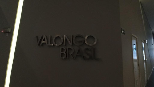 Sala À Venda, 45 M² Por R$ 165.000,00 - Valongo - Santos/sp - Sa0219