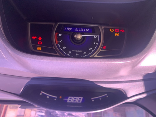 Honda Civic Lxl 2011