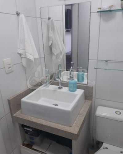 Imagem 16 de 20 de Casa 2 Dormitórios No Residencial Limoeiro- Jardim Limoeiro - Ca02126 - 70305054
