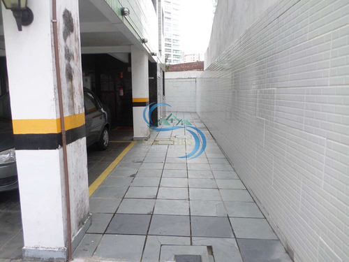 Imagem 25 de 26 de Apartamento Com 1 Dorm, Caiçara, Praia Grande - V3416