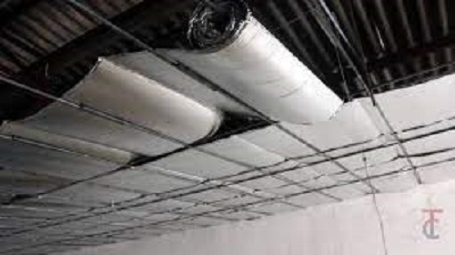 Isolante Térmico Para Telhado 3tc 25m2 + Fita Aluminizada