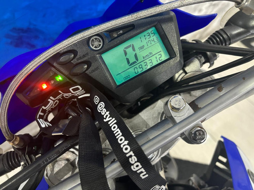 Yamaha Xt 660r 2007