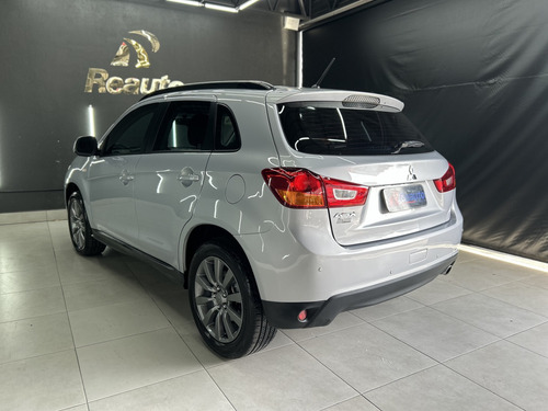 Mitsubishi ASX 2.0 4X2 16V GASOLINA 4P AUTOMÁTICO