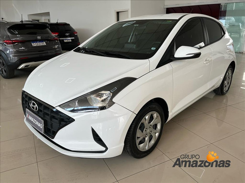Hyundai HB20 1.0 TGDI FLEX VISION AUTOMÁTICO