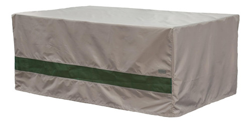 Funda Rectangular Impermeable Para Mesa Y Silla De Patio
