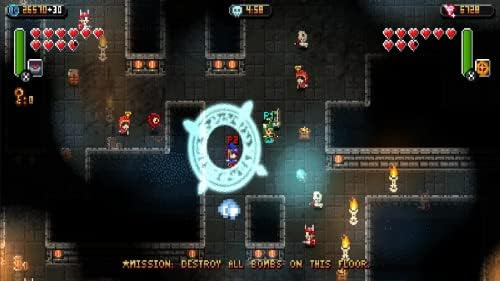 Demons Tier+ (edición Retro) - Para Nintendo Switch