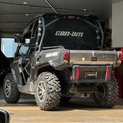 Can-am Commander 1000 Efi 4x4 2012