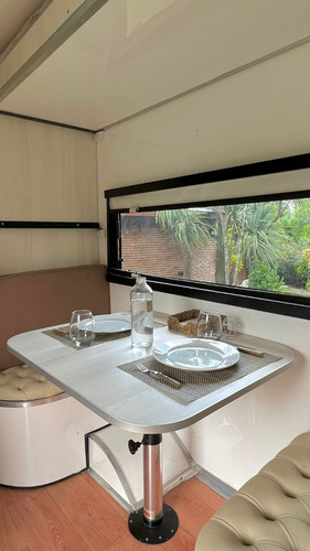 Casa Rodante Gaman 600 Kaisen Casilla Motor Home Nueva