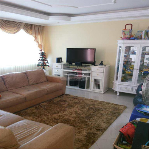 Imagem 1 de 15 de Sobrado Com 3 Dorms, Assunção, São Bernardo Do Campo - R$ 800 Mil, Cod: 682 - V682
