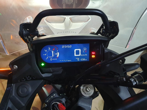 Honda Cb 500x 2020