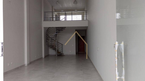 Imagem 1 de 10 de Salão Comercial Com Casa Nos Fundos - Para Investidor - Sl0064