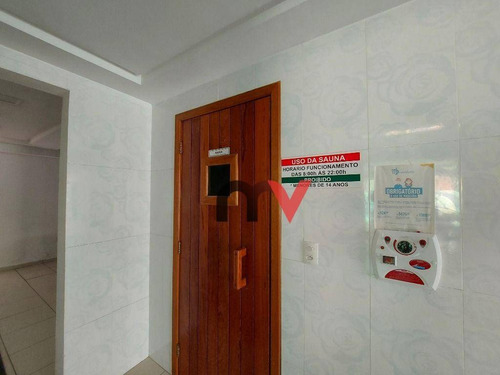 Imagem 9 de 30 de Apartamento À Venda, 172 M² Por R$ 859.000,00 - Tupi - Praia Grande/sp - Ap1282