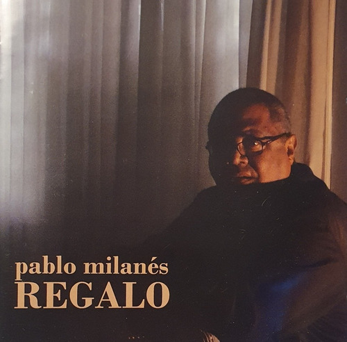 Cd Pablo Milanes + Regalo
