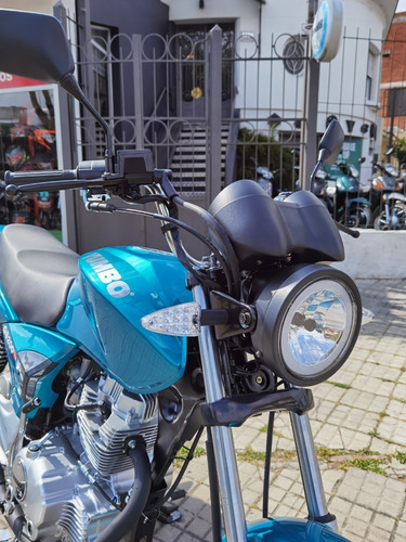 Imagen 7 de 21 de Yumbo Gs200iii - 100% Financiada - Tomamos Tu Moto - Bike Up
