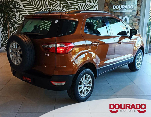 Ford Ecosport Se 1.5 2018 Impecable!