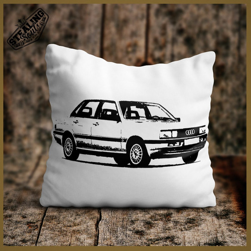 Almohadon 30x30 | Audi #050 | Quattro | Vag / Motorsport