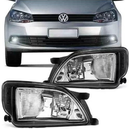 Faro Auxiliar Vw Gol Trend Voyage 2012 A 2016 Derecho