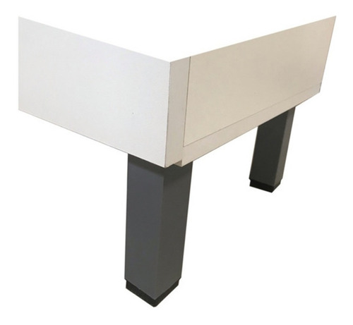 Imagen 6 de 9 de Mueble Organizador Cocina Lavadero Mesada Acero Bacha Cuotas