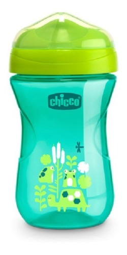 Vaso Antiderrame Bebe 266ml Easy Cup 12 M+ Chicco Babymovil