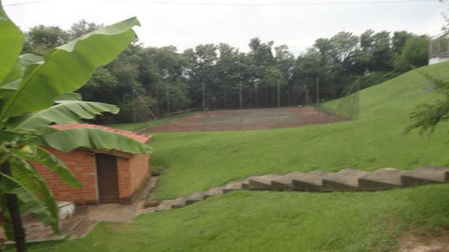 Chácara Alto Padrão Estilo Suiço C/area 15.000m2 1.000m2 Construção - 37240