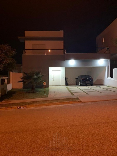 Imagem 3 de 15 de Casa A Venda Cond. Chácara Ondina Sorocaba Sp - Cc-0776-1