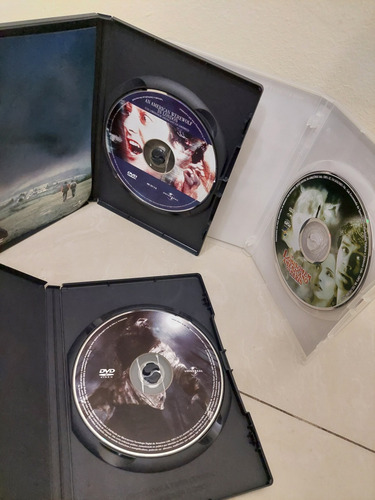 Dvd Lobisomem Americano Paris ,londres E 2010, Original (Usado)