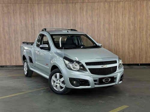 Chevrolet Montana 1.4 MPFI SPORT CS 8V ECONO FLEX 2P MANUAL
