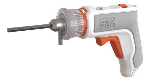 Atornillador Montamuebles Hexdriver Bcrta01-b3 Dewalt Color Blanco/Gris