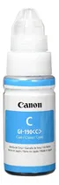 Comprar Botella De Tinta Para Impresora Canon Gi - 190 C Cian