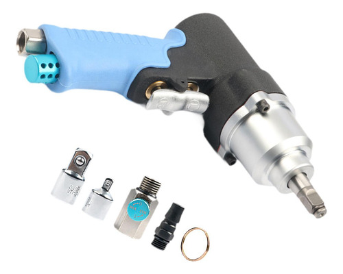 Llave De Impacto Pequeña, Llave De Impacto Compacta, Juego