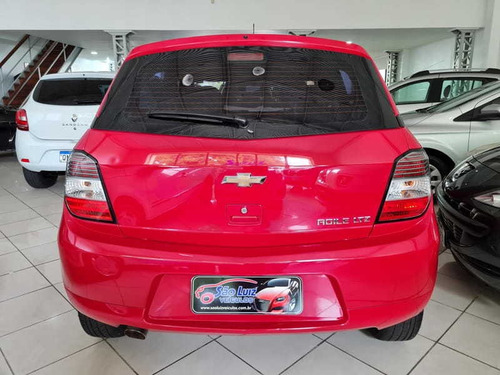 Chevrolet Agile Ltz