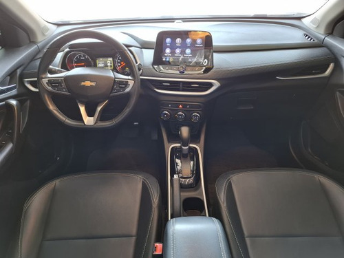 Chevrolet Tracker Tracker 1.2 TURBO FLEX PREMIER AUTOMÁTICO