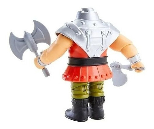 Mattel Masters Of Universe Ram Man Ariete (Usado)