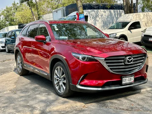 Mazda CX-9 2.5 I Grand Touring Awd At