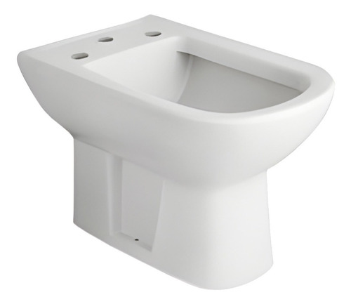 Bidet 3 Orificios Bari Blanco Ferrum, Cerámicas Castro