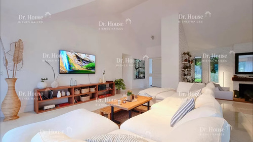 Casa En El Golf, Hoyo 7, 4 Dormitorios, Barbacoa Y Piscina, Playroom