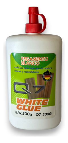 Pegamento Blanco White Glue 500g