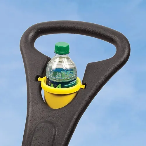 Carro Montable Step2 Whisper Ride Cruiser Push Car, Azul