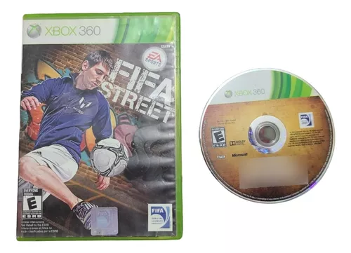 Fifa Street - Xbox 360 : : Brinquedos e Jogos