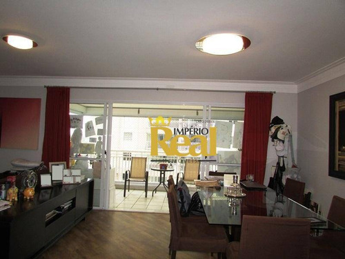Imagem 12 de 21 de Apartamento À Venda, 132 M²- Barra Funda - São Paulo/sp - Ap6825