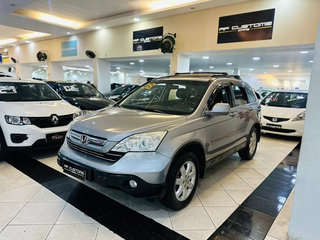 Honda CR-V 2.0 EXL 4X4 16V