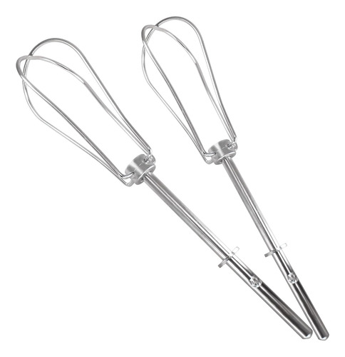 Whand Mixer Turbo Beaters Para Mezclador De Ayuda Para Batid