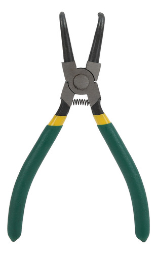 Pinzas Internas Dobladas, Herramienta Circlip, Mango Acciona