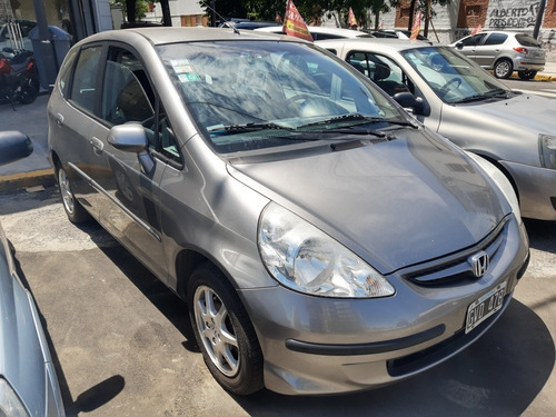 Honda Fit 1.5 Ex At 2007