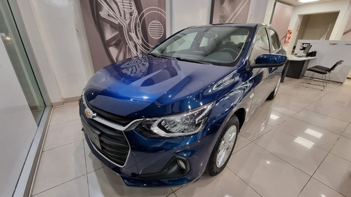 Imagen 6 de 19 de Chevrolet Onix Lt Tech Manual Ld #5
