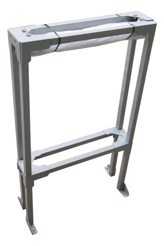 Mesa Em Aço Para Guilhotina Semi Industrial Std 43cm